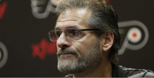 Marc Bergevin avait bel et bien proposé Alex Galchenyuk pour le 2e choix au total des Flyers.