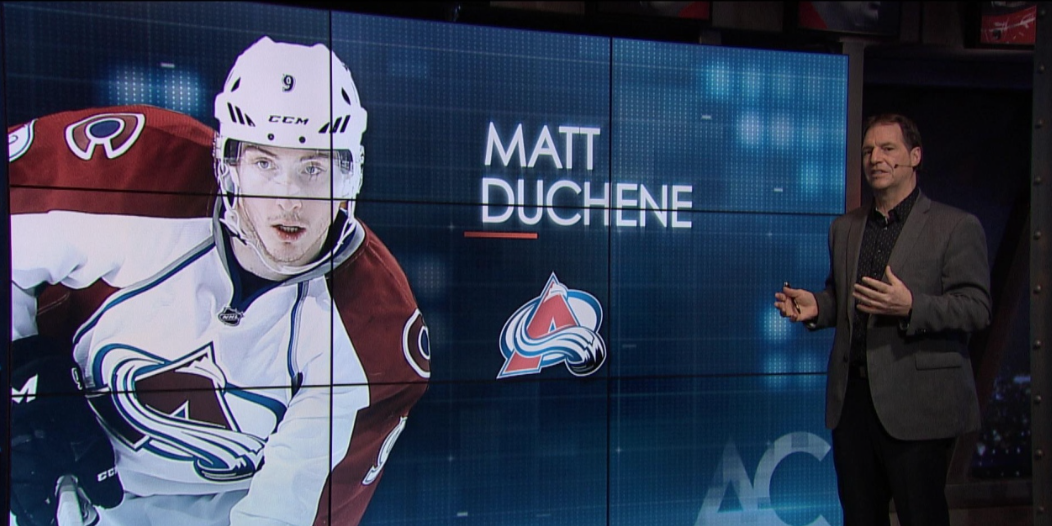 Marc Bergevin avait le choix entre Drouin et Duchene...