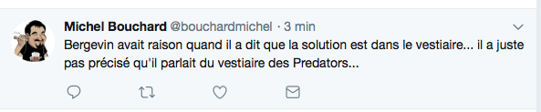 Marc Bergevin avait raison..