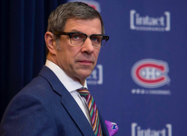 Marc Bergevin avoue..Qu'il cherche un DEAL à la Joel Armia..