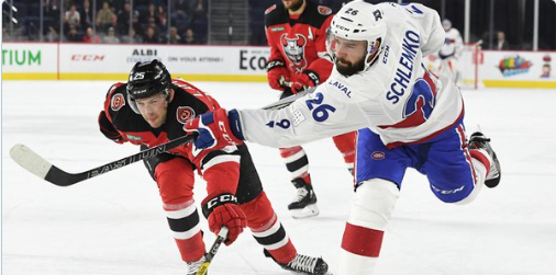 Marc Bergevin cherchera un CENTRE avant un défenseur gaucher pour PATCH et/ou Chucky....si et seulement si....