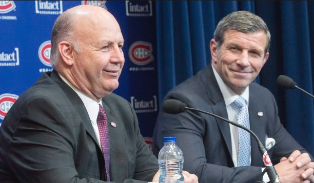 Marc Bergevin, Claude Julien et les JAMBONS coûtent...