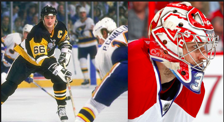 Marc Bergevin COMPARE...Carey...à Mario Lemieux..