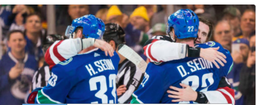 Marc Bergevin comptait soumettre une offre aux Sedin cet été...