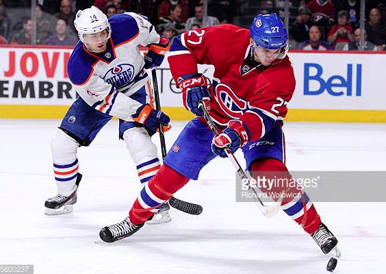 Marc Bergevin confirme à Darren Dreger qu'il a terminé sa journée...Mais qu'il va échanger Galchenyuk la semaine prochaine?????