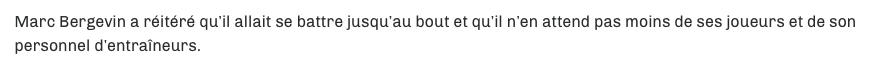 Marc Bergevin CONFIRME que Max Pacioretty sera échangé...