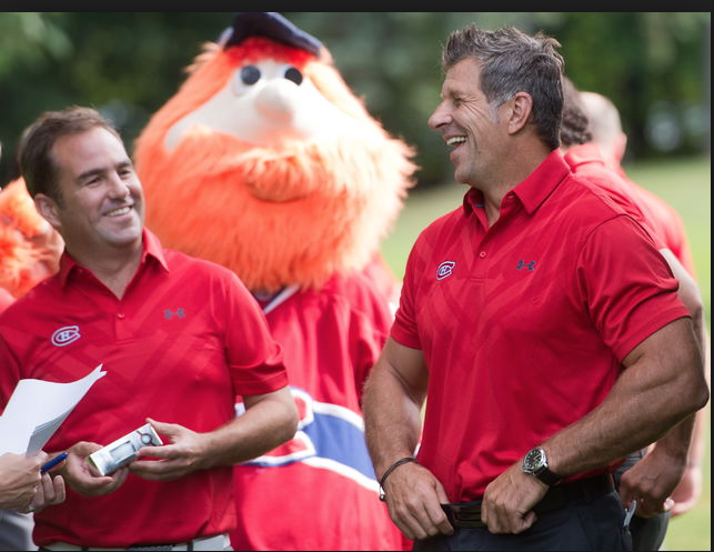 Marc Bergevin CONGÉDIÉ cet été...Geoff Molson sera OBLIGÉ de CONGÉDIER son CHUMMÉ...rendu presque un frère..