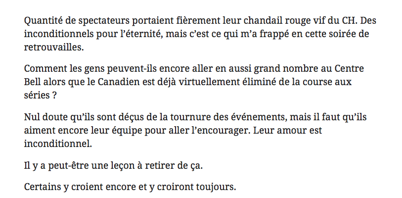 Marc Bergevin CONGÉDIÉ!!!!!! Par le Journal de Montréal!!!!!!!!