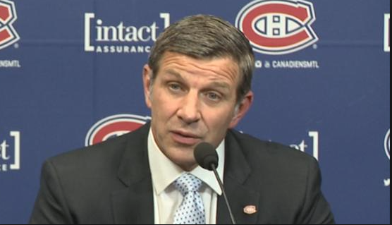 Marc Bergevin CONGÉDIÉ...C'est la SAVEUR du JOUR..