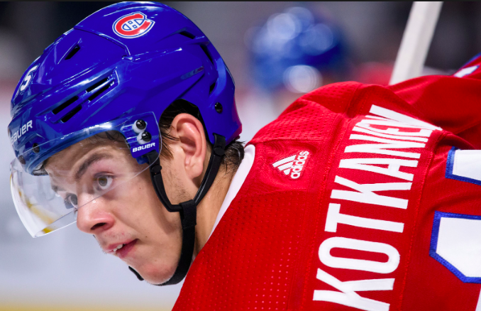 Marc Bergevin continue de descendre Alex Galchenyuk via les médias...