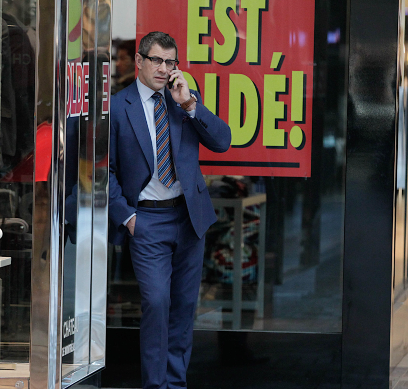 Marc Bergevin continue de faire son séraphin...