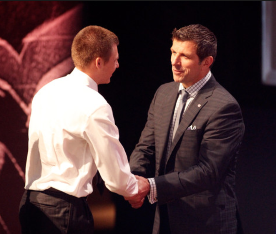Marc Bergevin demanderait beaucoup pour Galchenyuk...