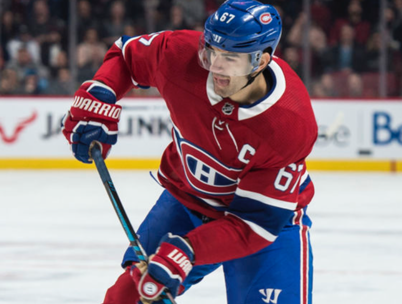 Marc Bergevin devra avoir l'un des 3 pour échanger Max Pacioretty selon Elliotte Friedman...