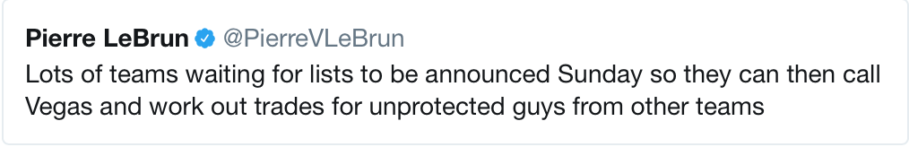 Marc Bergevin devra être attentif dimanche à 10h...