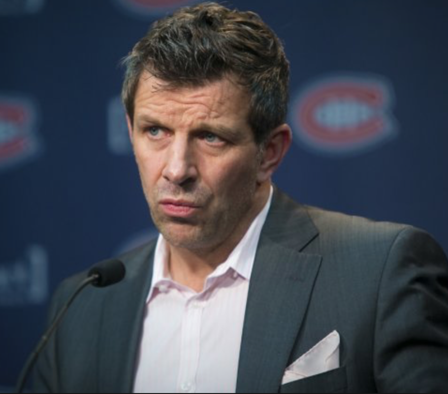 Marc Bergevin devra être attentif dimanche à 10h...