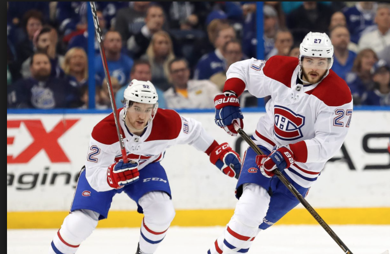  Marc Bergevin devra jouer au PAPA...et imposer un COUVRE-FEU....