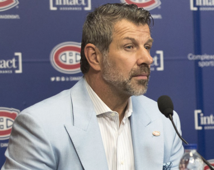 Marc Bergevin devrait partir en vacances, après le repêchage...