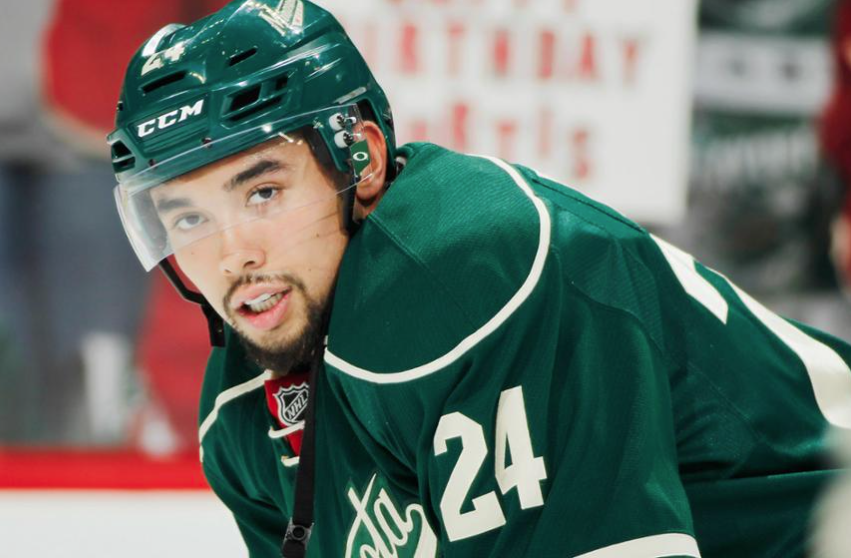 Marc Bergevin discute toujours de Jonas Brodin et Marco Scandella avec le Wild...et voilà que!!!!!!!!!!