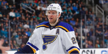 Marc Bergevin dit NON à Paul Stastny....