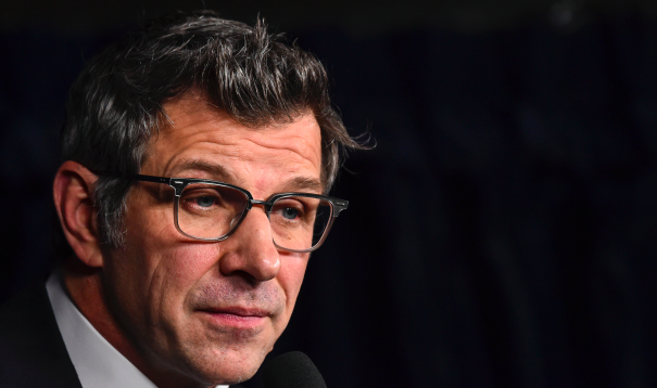 Marc Bergevin doit apprendre à CHASSER..et...