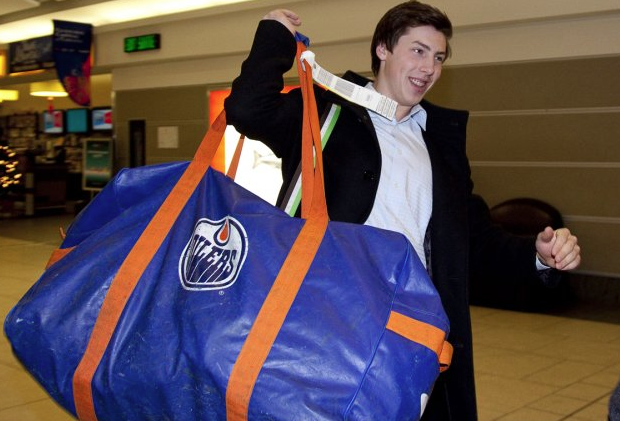 Marc Bergevin doit attendre que Jordan Eberle soit échangé...