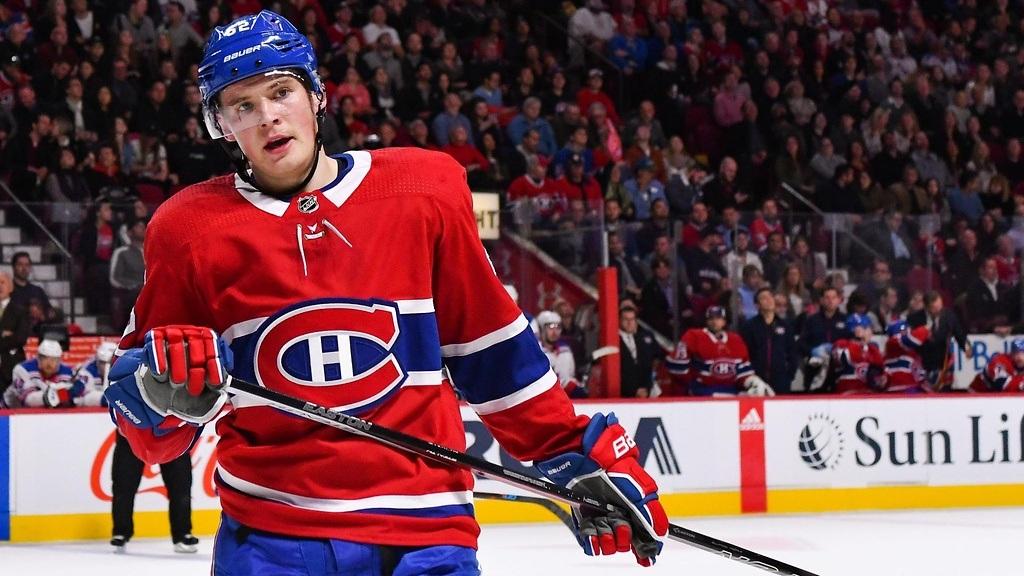 Marc Bergevin doit échanger Artturi Lehkonen...