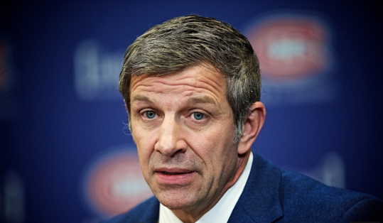 Marc Bergevin doit nous prouver...Qu'il peut PILER sur son ORGUEIL...