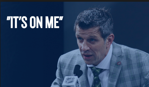 Marc Bergevin empoche 4 M$ par année? FAUX...