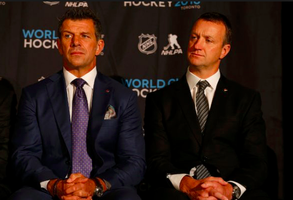 Marc Bergevin en doit une à Rob Blake....