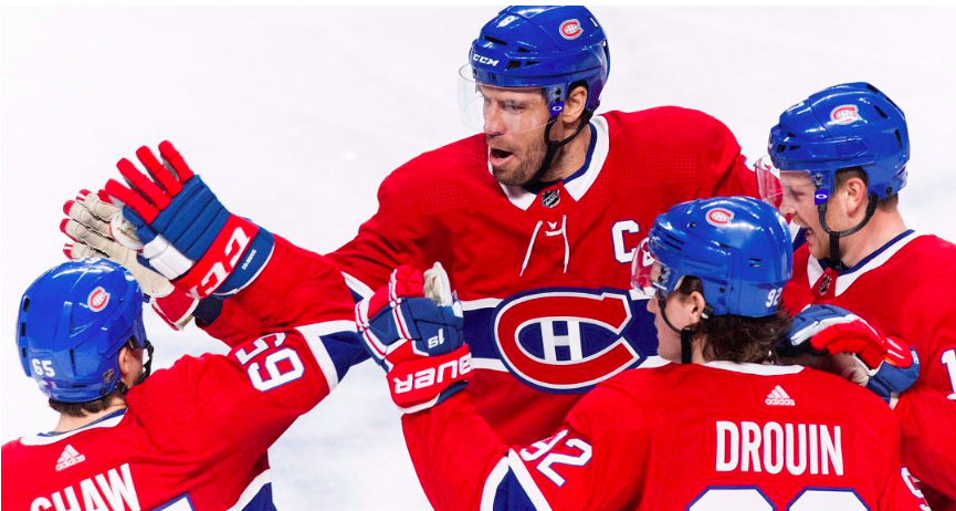 Marc Bergevin est au 7e ciel....Les anciens PLOMBIERS du CH vantent Shea Weber..