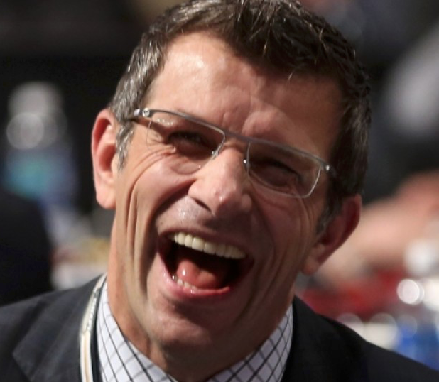 Marc Bergevin est bien meilleur avec les chiffres...