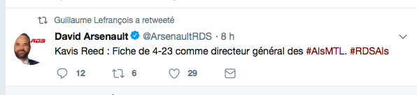 Marc Bergevin est CRAMPÉ..