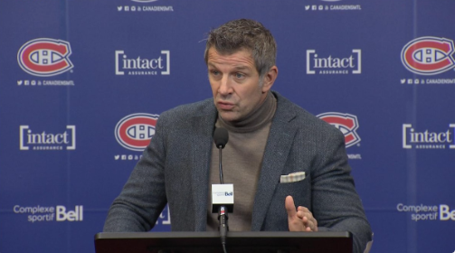 Marc Bergevin est en DÉPRESSION?