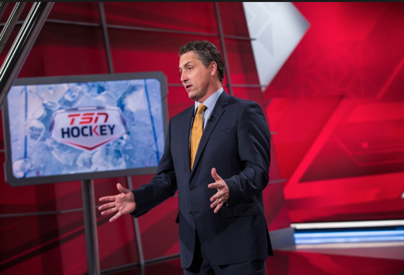 Marc Bergevin est en FURIE!!!! Contre Darren Dreger...