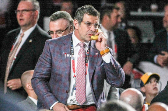  Marc Bergevin est en train de se faire DÉTRUIRE sur TSN 690...
