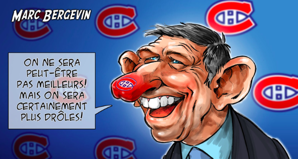 Marc Bergevin est le PIRE DIRIGEANT d'Amérique du Nord, tous sports confondus...