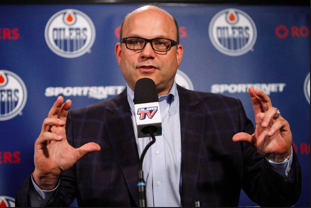 Marc Bergevin est LOIN dans la course pour le 10e choix au total...