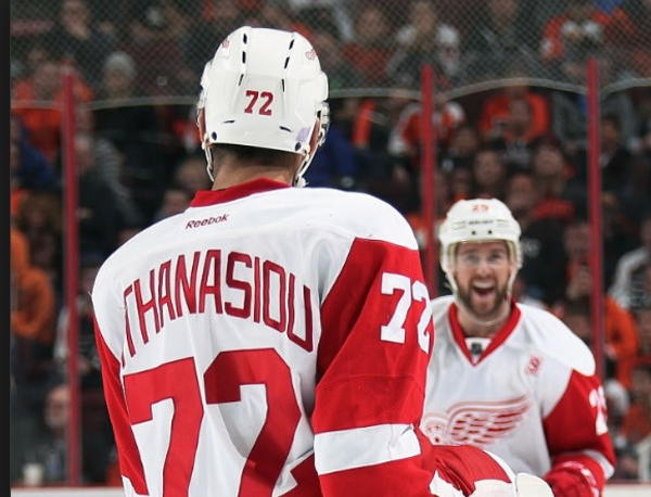 Marc Bergevin est prêt à dépasser le 5 M$ pour 2 ans à Andreas Athanasiou?