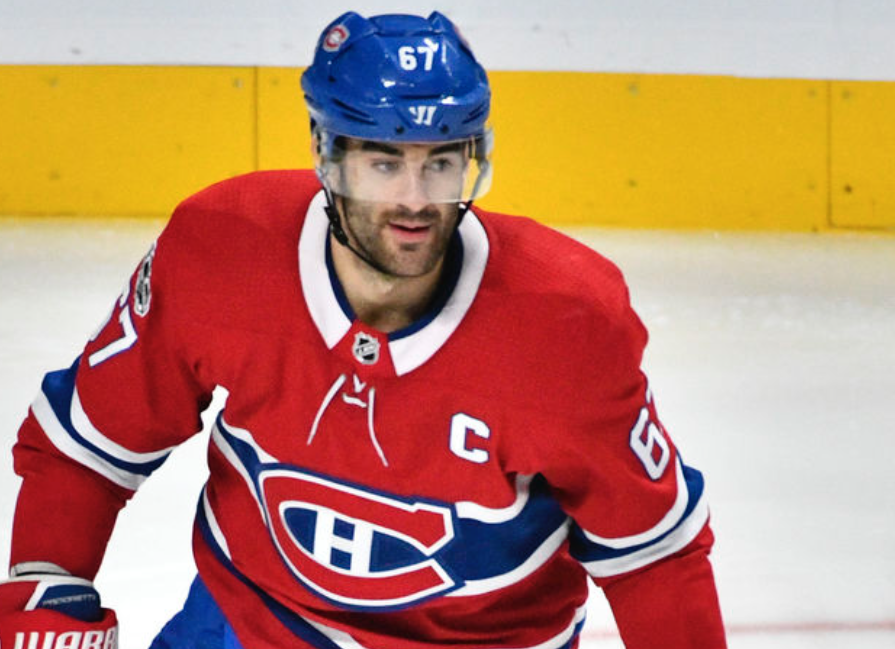 Marc Bergevin est TRÈS GOURMAND pour Max Pacioretty...