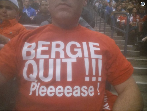 Marc Bergevin est un HOMME SENSIBLE..