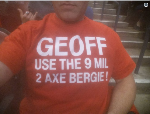 Marc Bergevin est un HOMME SENSIBLE..