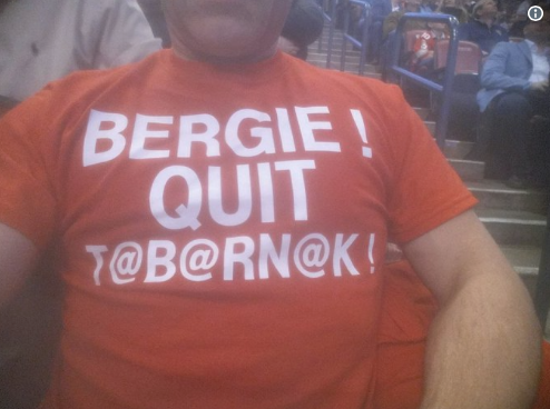 Marc Bergevin est un HOMME SENSIBLE..