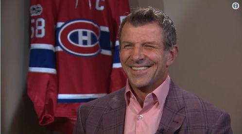 Marc Bergevin est vraiment tombé dans l'ARROGANCE avec Bob McKenzie...et on aime ça...