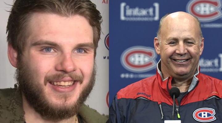 Marc Bergevin et Claude Julien vont terminer leur contrat de 5 ans....et Chucky va PERDRE...