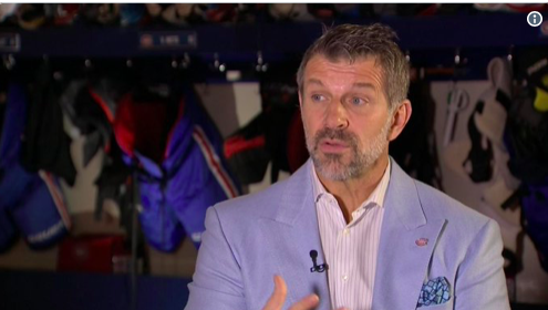 Marc Bergevin et la PITIÉ...c'est beau, on a compris...