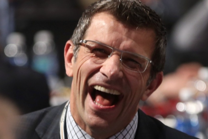 Marc Bergevin et l'art de MENTIR...