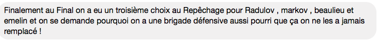 Marc Bergevin et le DEAL du SIÈCLE...