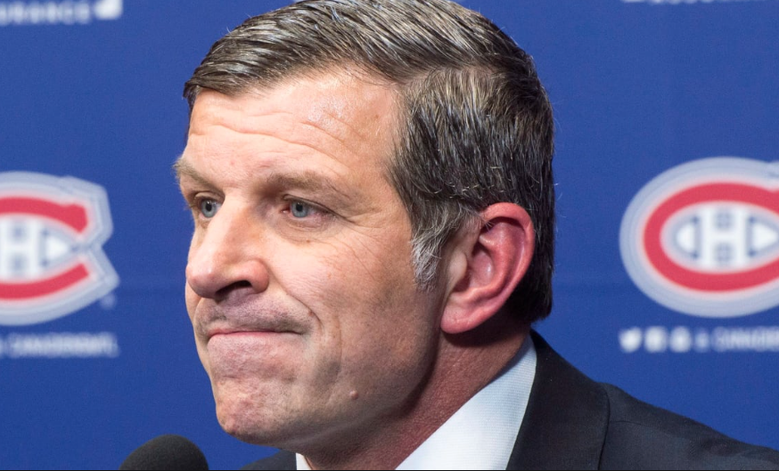 Marc Bergevin et