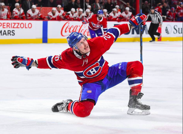 Marc Bergevin et Winnipeg: ça JASE en TA.....