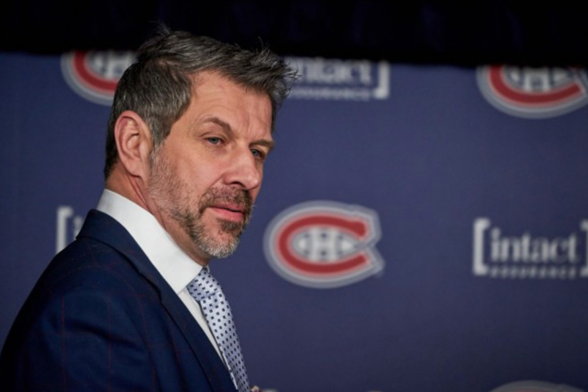 Marc Bergevin fait les mêmes erreurs depuis qu'il est là...